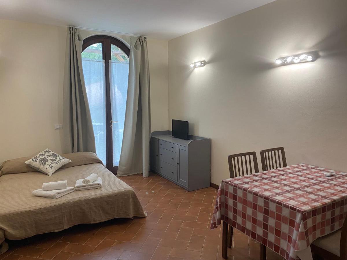 Residenza Cipressi E Olivi Appartement Verona Buitenkant foto