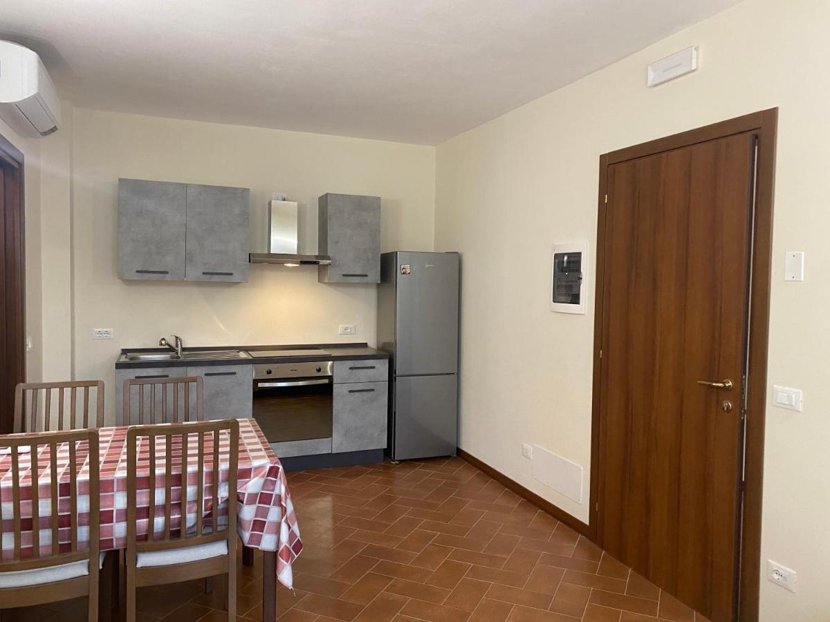 Residenza Cipressi E Olivi Appartement Verona Buitenkant foto