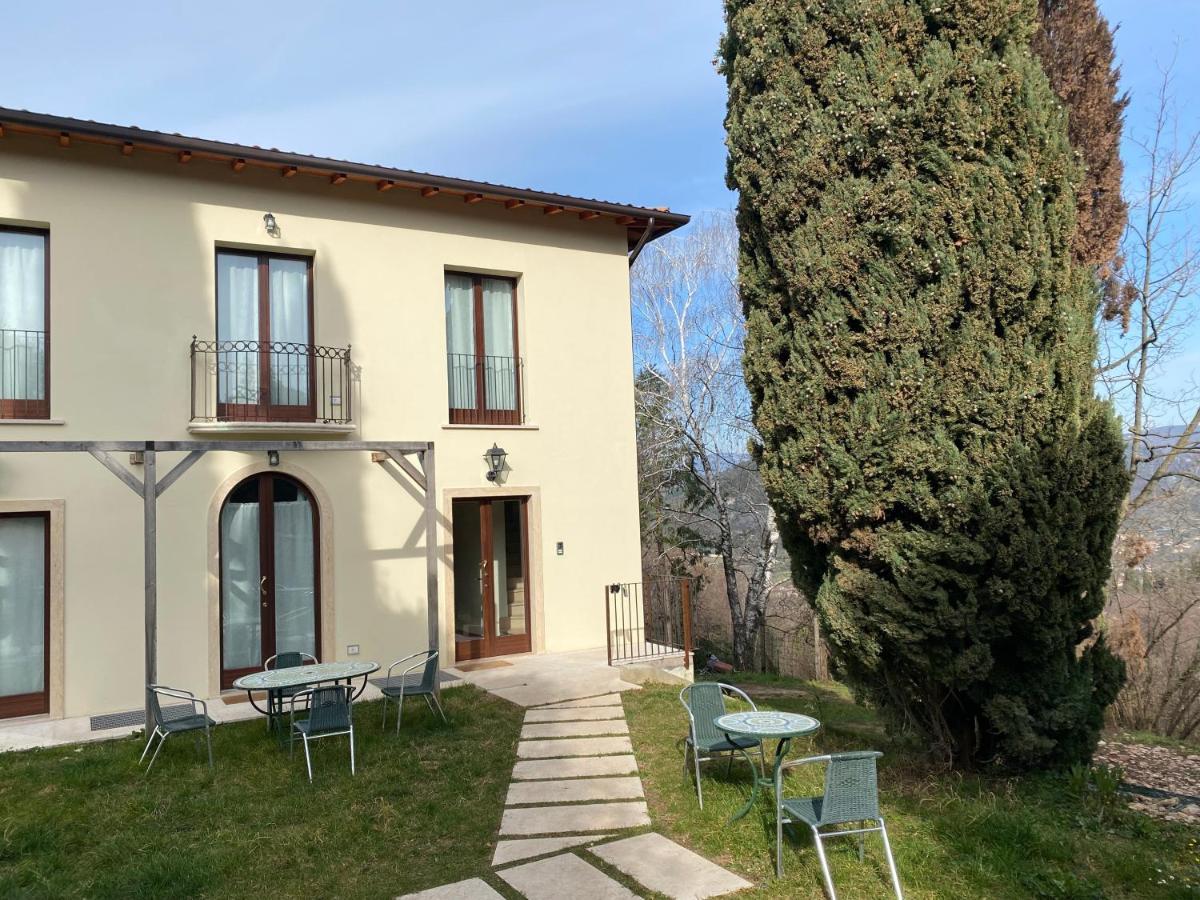 Residenza Cipressi E Olivi Appartement Verona Buitenkant foto
