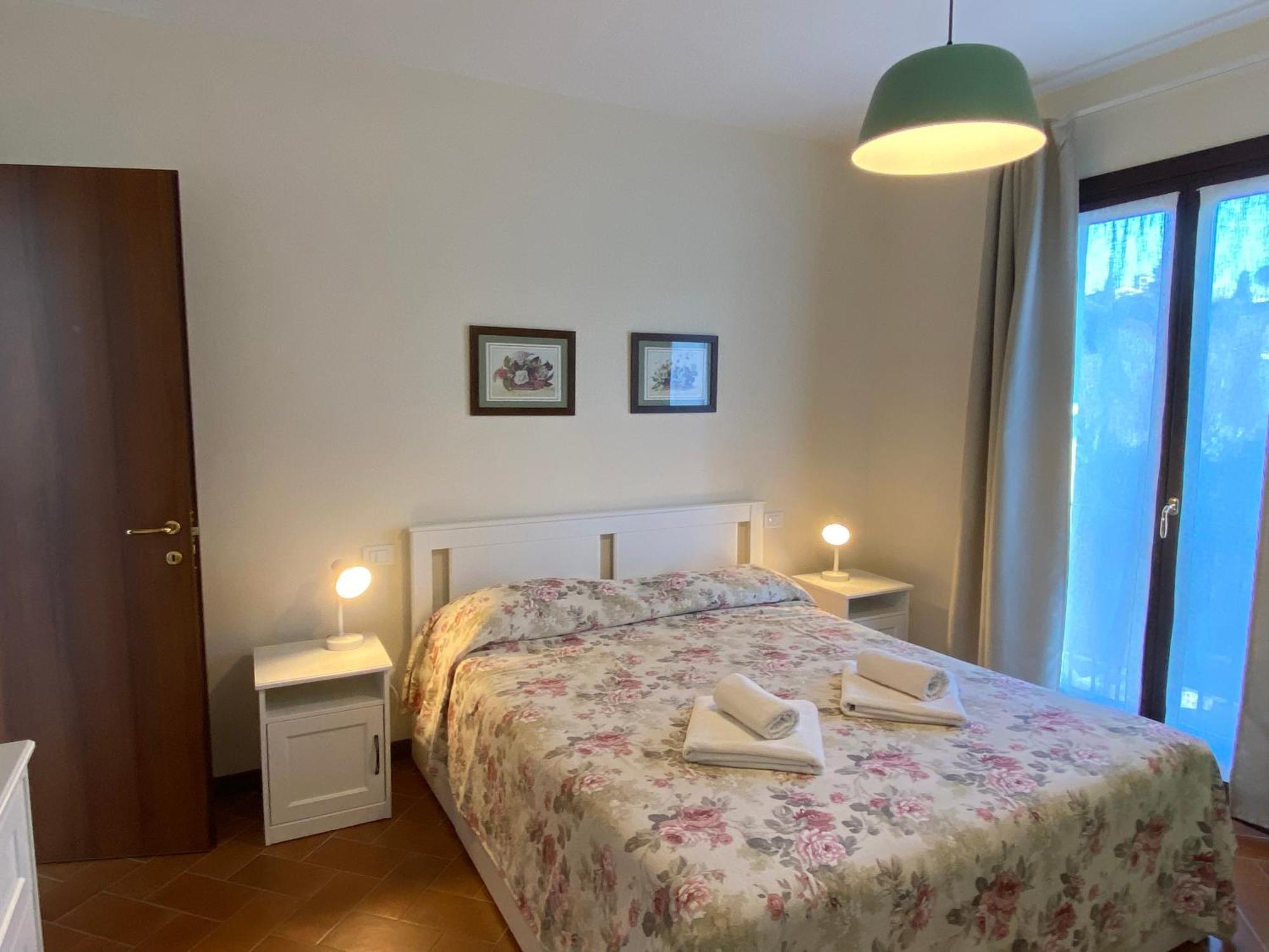 Residenza Cipressi E Olivi Appartement Verona Buitenkant foto