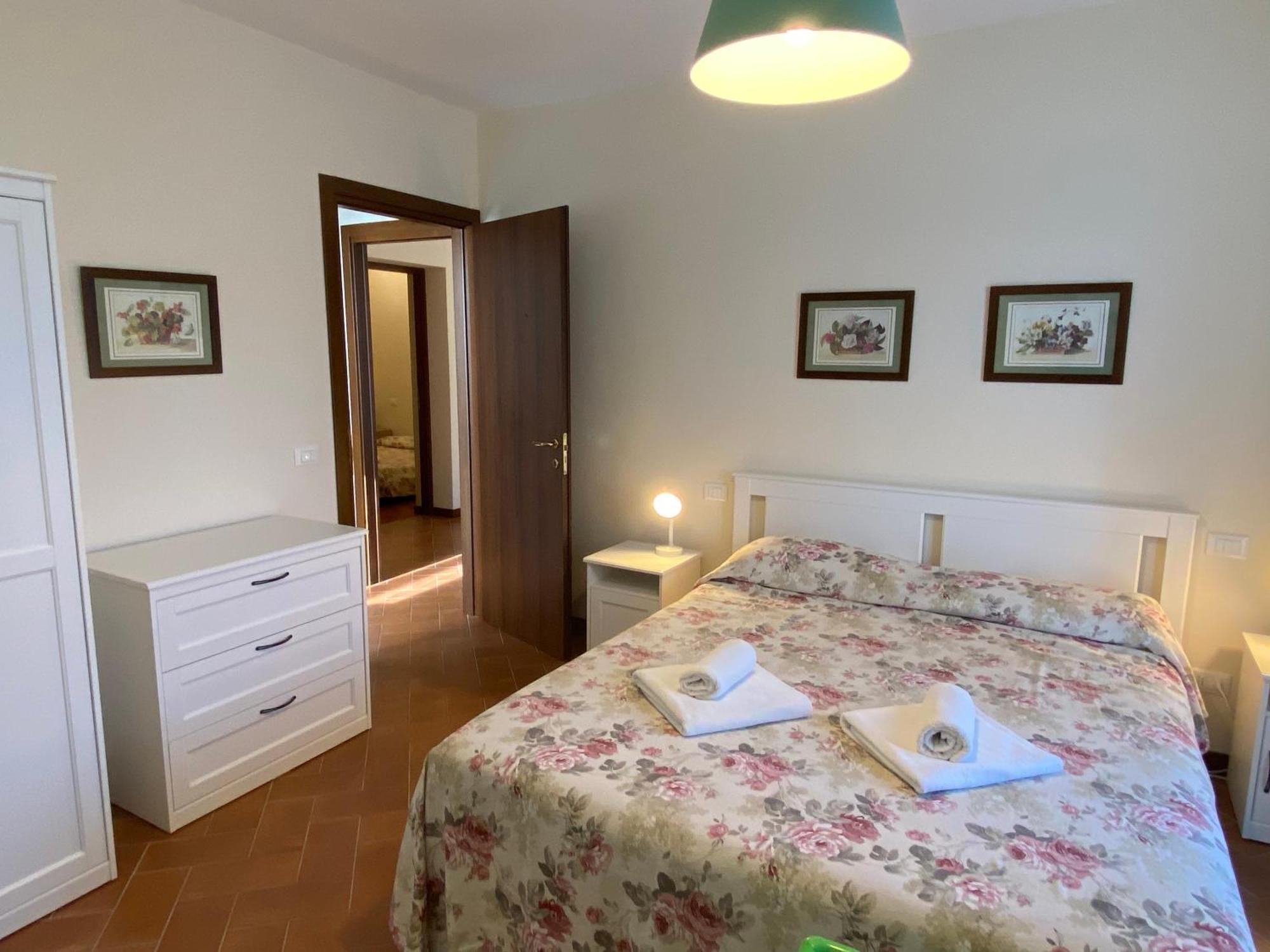 Residenza Cipressi E Olivi Appartement Verona Buitenkant foto