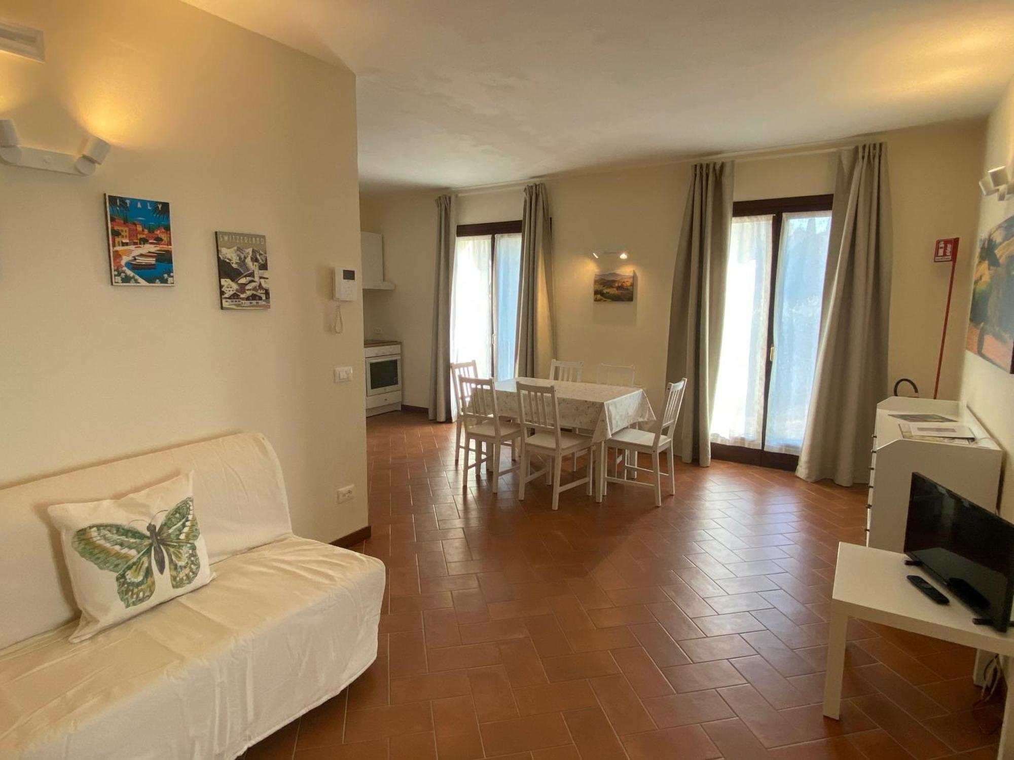 Residenza Cipressi E Olivi Appartement Verona Buitenkant foto