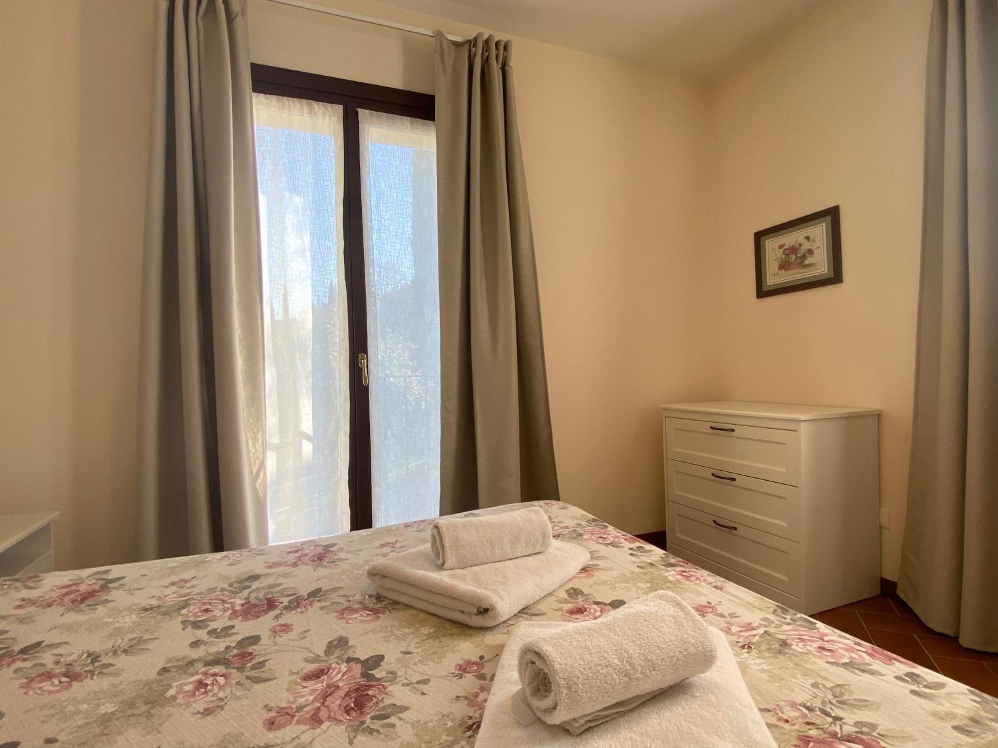 Residenza Cipressi E Olivi Appartement Verona Buitenkant foto