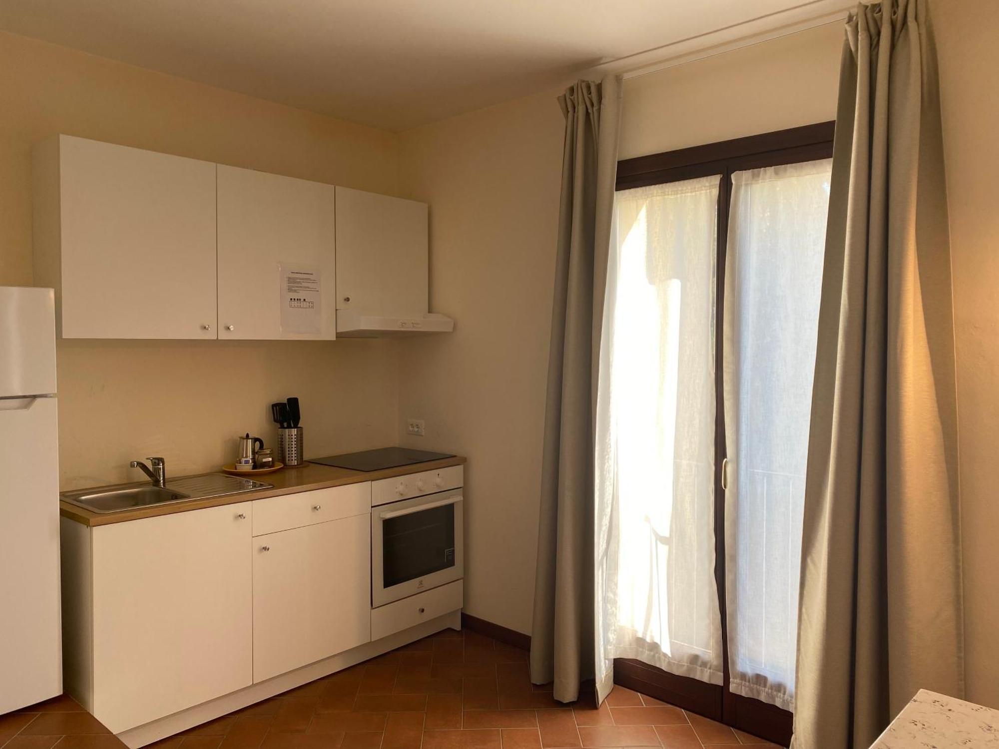 Residenza Cipressi E Olivi Appartement Verona Buitenkant foto