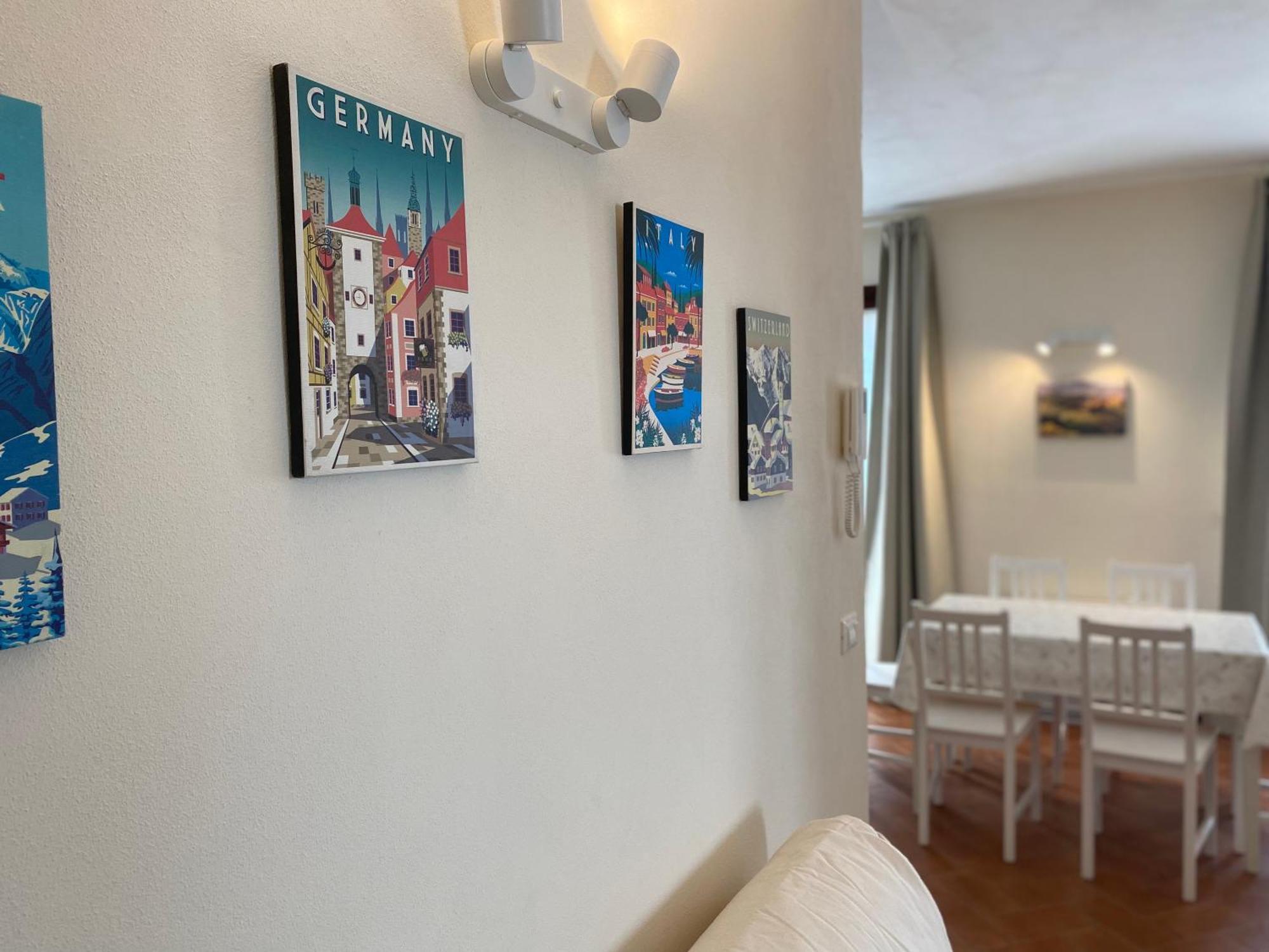 Residenza Cipressi E Olivi Appartement Verona Buitenkant foto