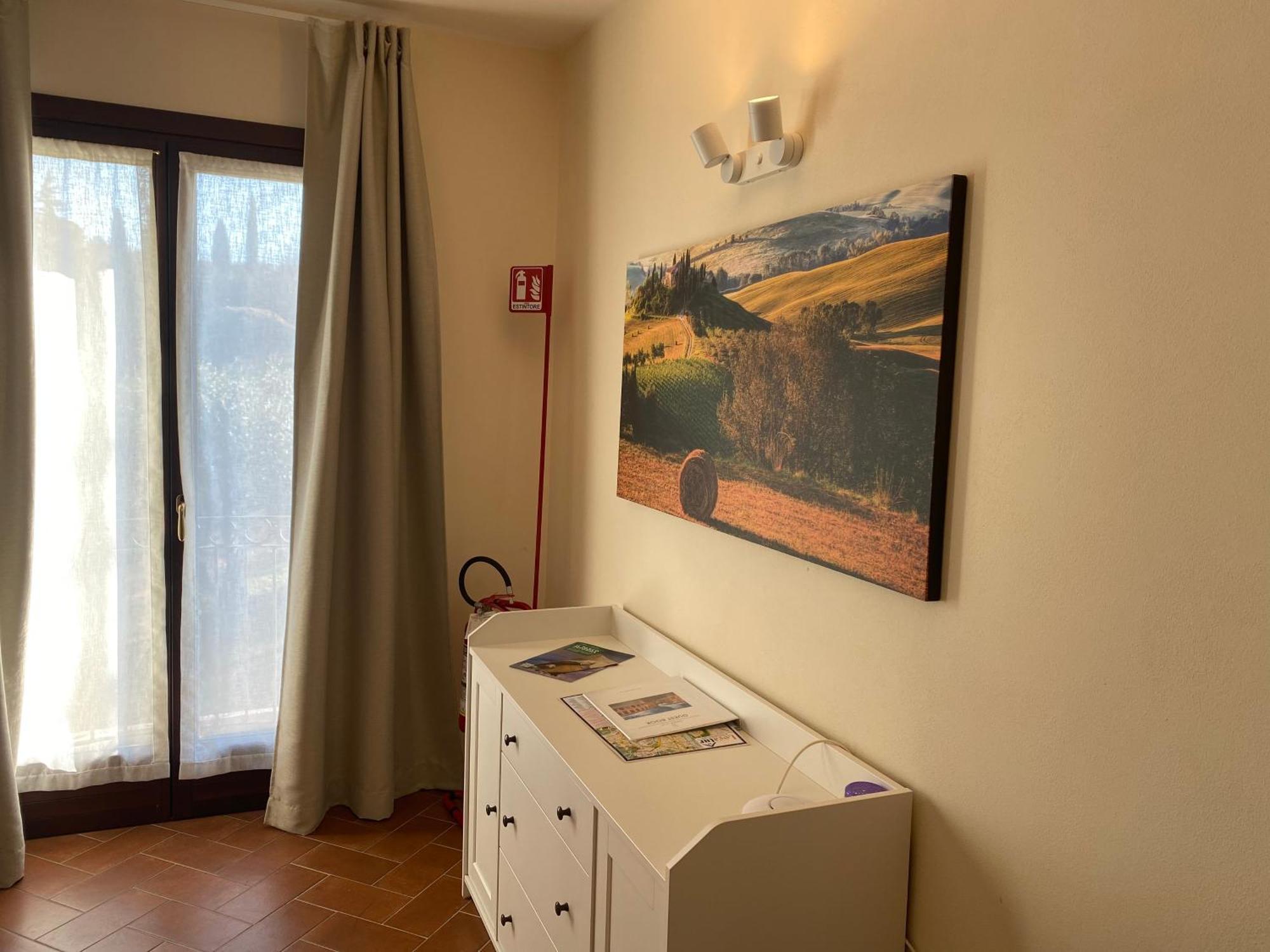 Residenza Cipressi E Olivi Appartement Verona Buitenkant foto
