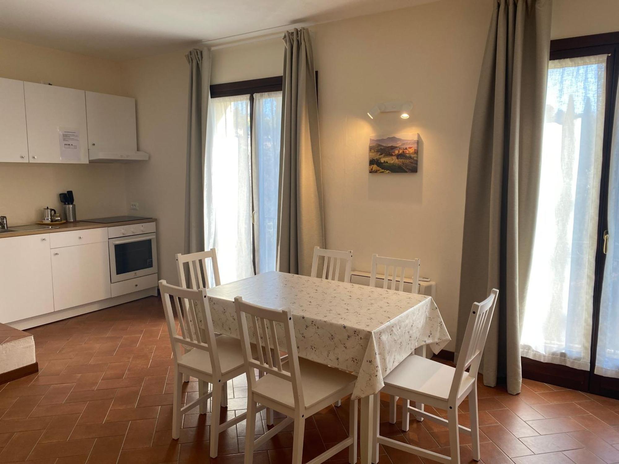 Residenza Cipressi E Olivi Appartement Verona Buitenkant foto