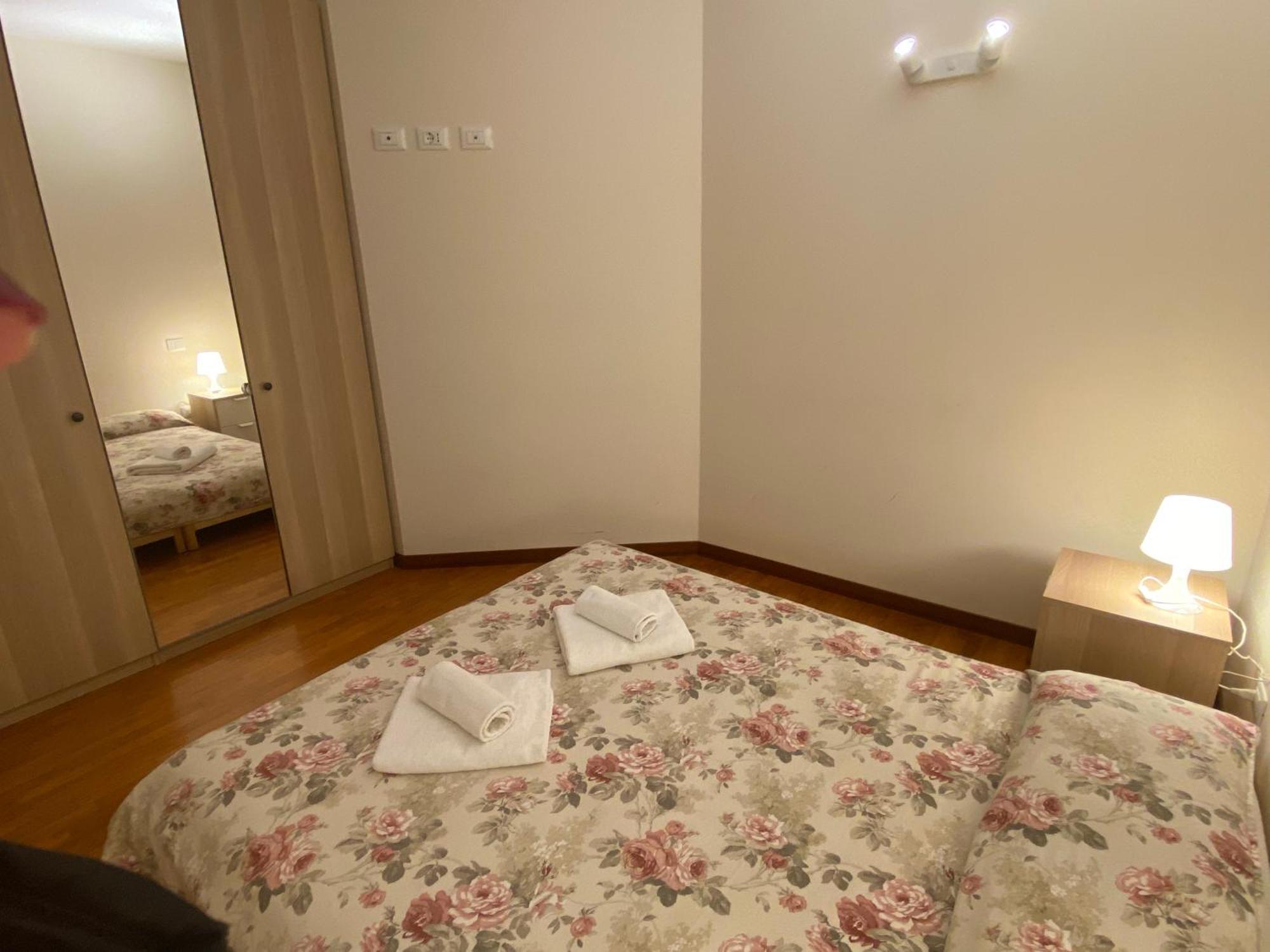 Residenza Cipressi E Olivi Appartement Verona Buitenkant foto