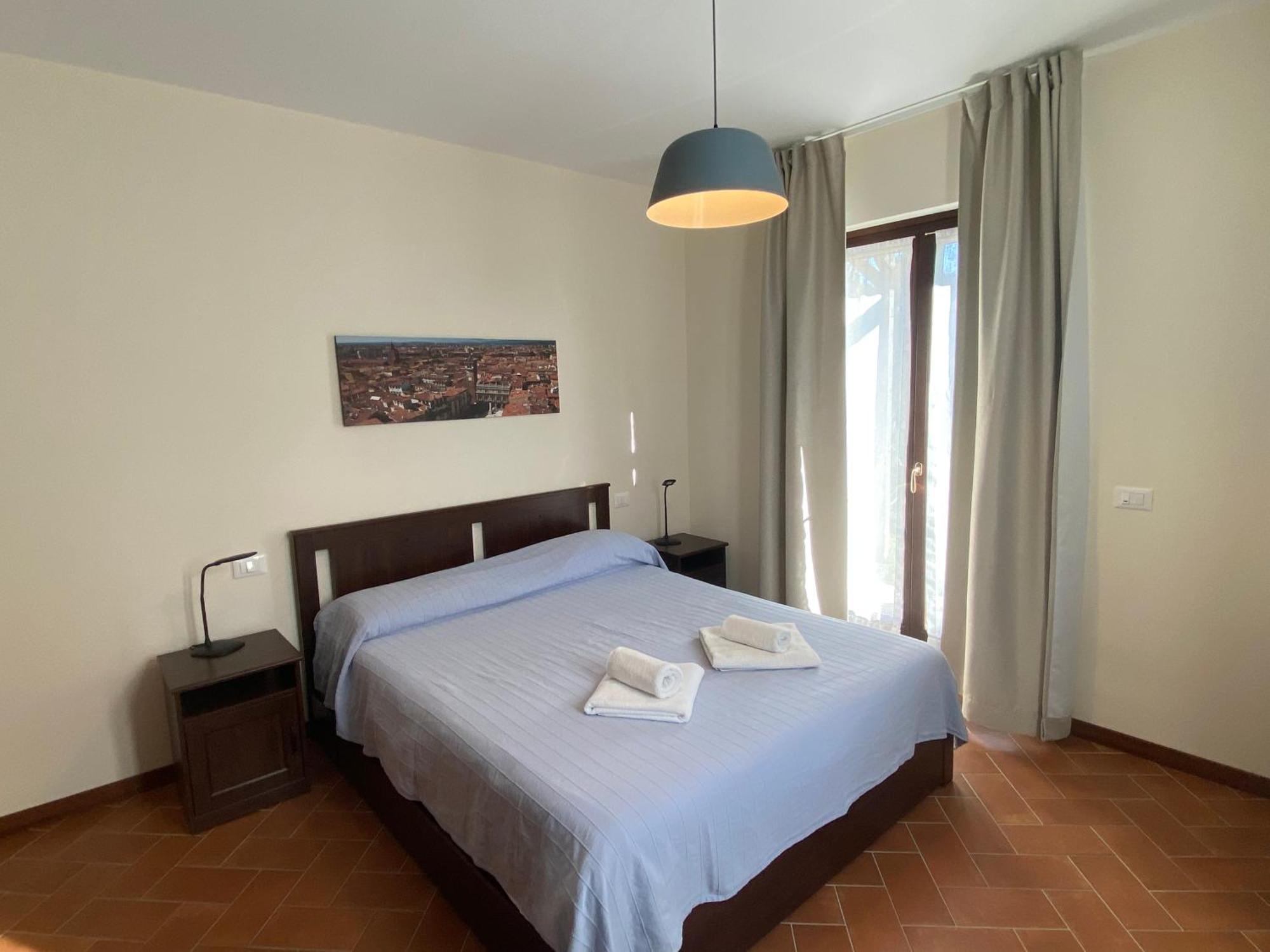 Residenza Cipressi E Olivi Appartement Verona Buitenkant foto