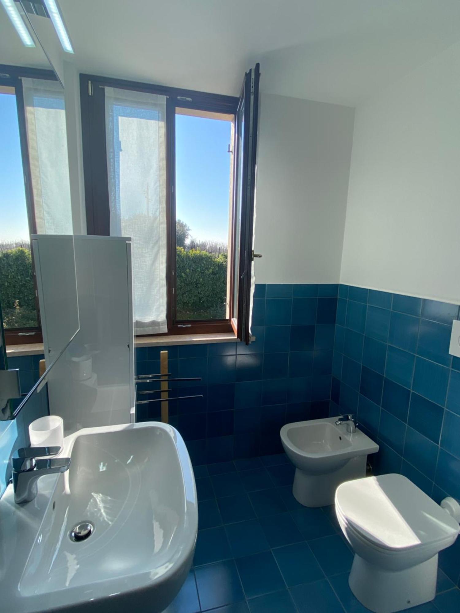 Residenza Cipressi E Olivi Appartement Verona Buitenkant foto