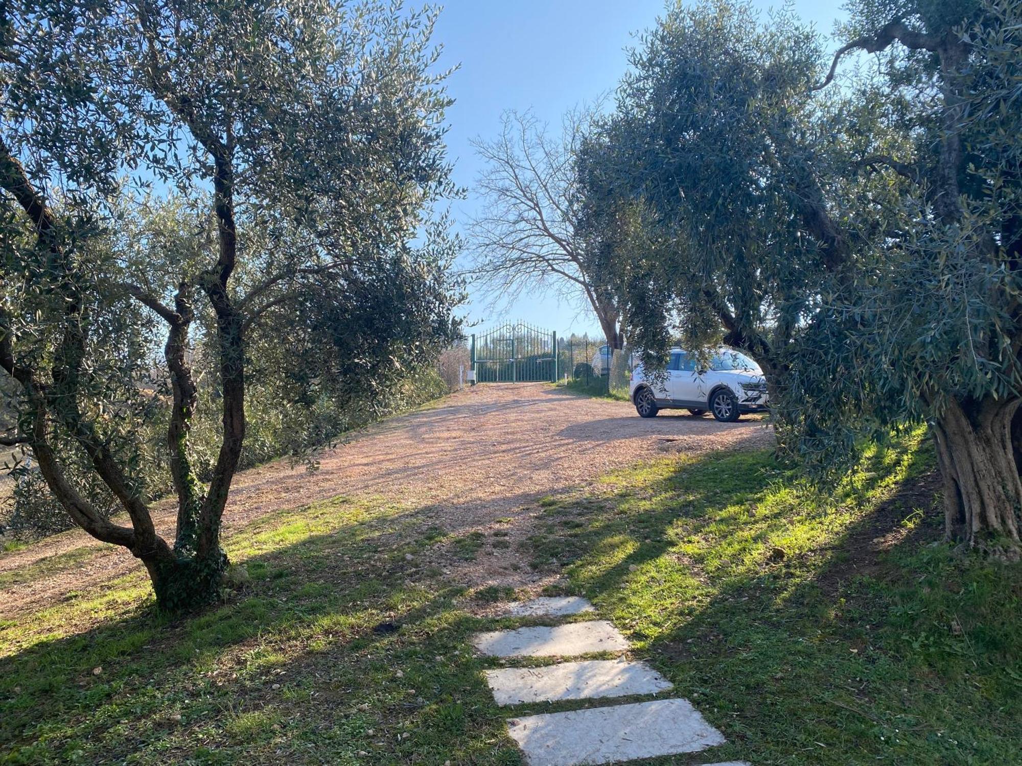 Residenza Cipressi E Olivi Appartement Verona Buitenkant foto
