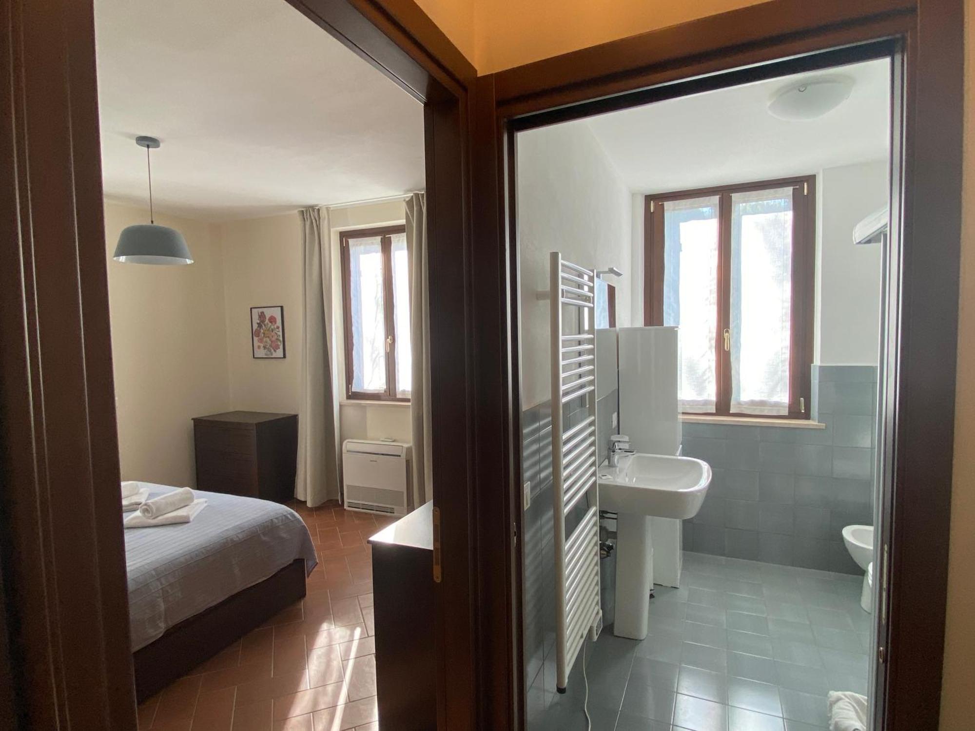 Residenza Cipressi E Olivi Appartement Verona Buitenkant foto