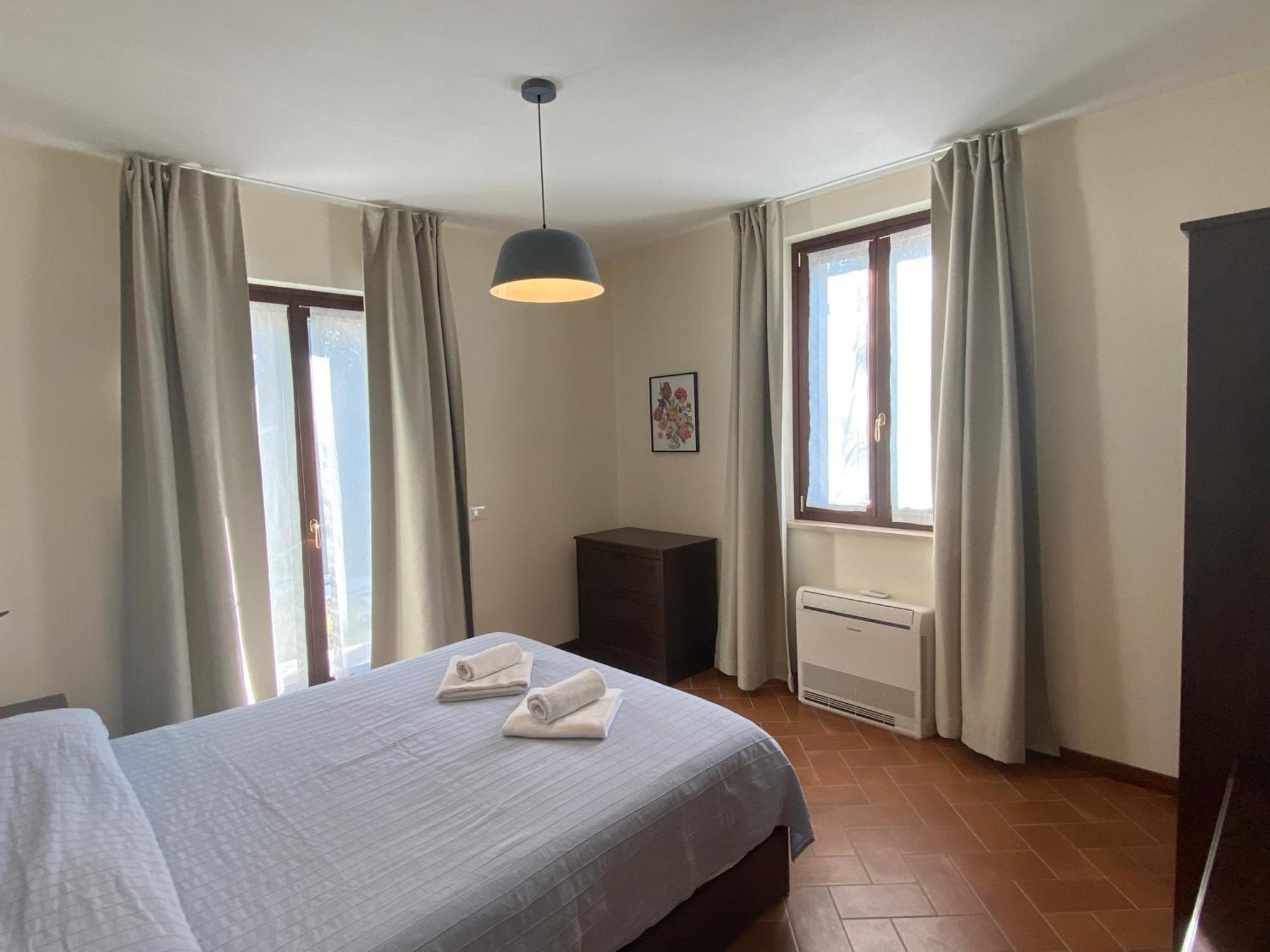 Residenza Cipressi E Olivi Appartement Verona Buitenkant foto