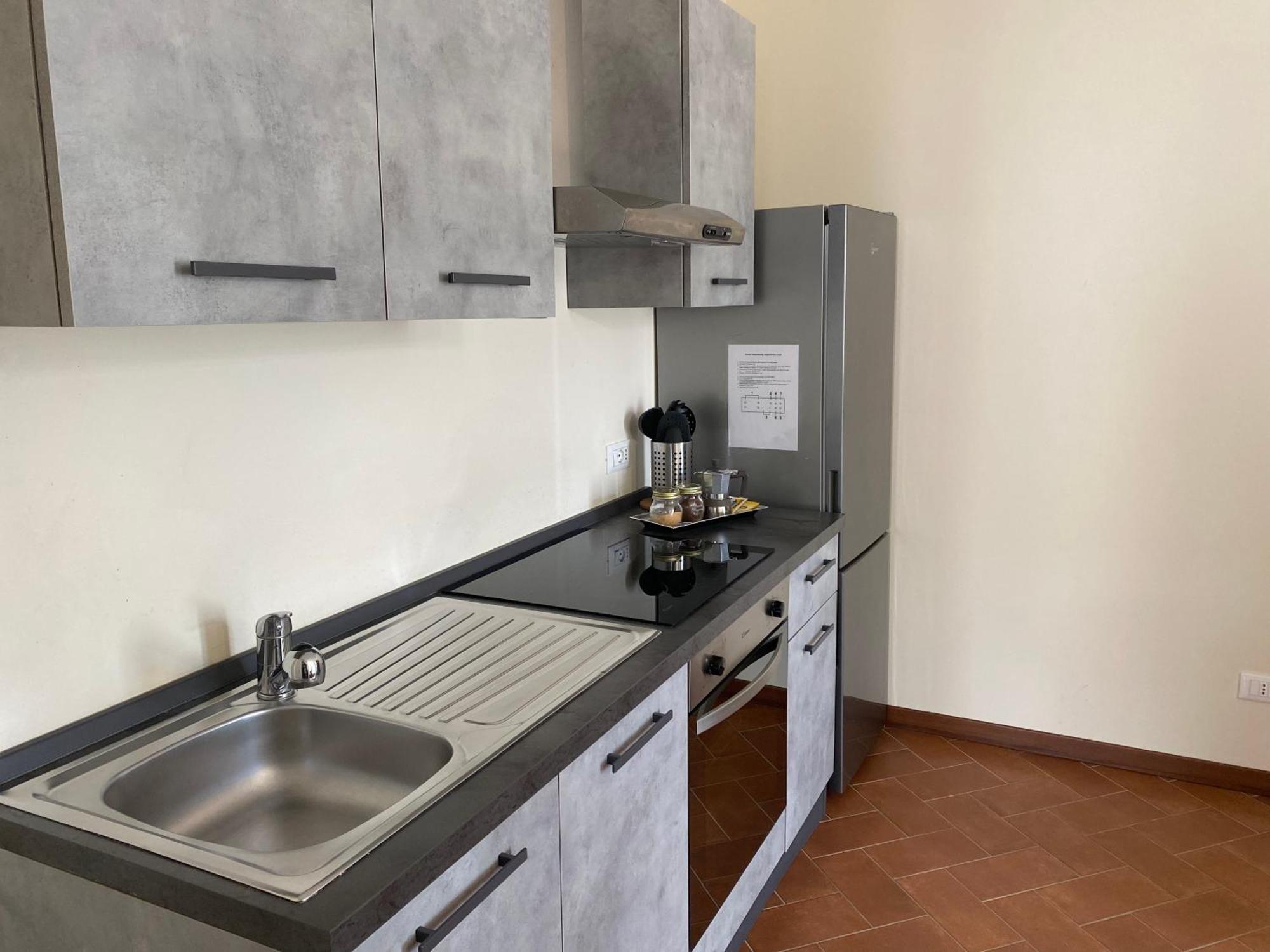 Residenza Cipressi E Olivi Appartement Verona Buitenkant foto